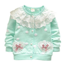 Load image into Gallery viewer, Baby Girl Sweatshirts Spring Shirts Infant Long Sleeve T-Shirts Clothes 2018 Spring Kids Bunny Cartoon Sweatshirt