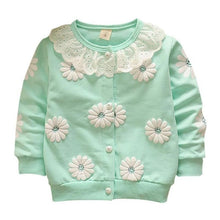 Load image into Gallery viewer, Baby Girl Sweatshirts Spring Shirts Infant Long Sleeve T-Shirts Clothes 2018 Spring Kids Bunny Cartoon Sweatshirt