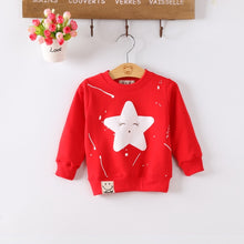 Load image into Gallery viewer, IENENS Kids Baby Boys Girls Hoodie Clothes Clothing Hoodies Toddler Infant Boy Girl Sweatshirts T-shirt Hoodied Cotton T Shirt