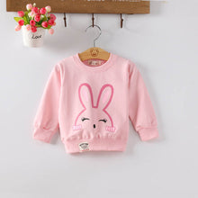 Load image into Gallery viewer, IENENS Kids Baby Boys Girls Hoodie Clothes Clothing Hoodies Toddler Infant Boy Girl Sweatshirts T-shirt Hoodied Cotton T Shirt