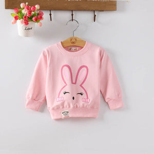 IENENS Kids Baby Boys Girls Hoodie Clothes Clothing Hoodies Toddler Infant Boy Girl Sweatshirts T-shirt Hoodied Cotton T Shirt