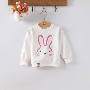 IENENS Kids Baby Boys Girls Hoodie Clothes Clothing Hoodies Toddler Infant Boy Girl Sweatshirts T-shirt Hoodied Cotton T Shirt