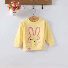 Load image into Gallery viewer, IENENS Kids Baby Boys Girls Hoodie Clothes Clothing Hoodies Toddler Infant Boy Girl Sweatshirts T-shirt Hoodied Cotton T Shirt