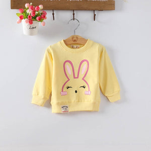 IENENS Kids Baby Boys Girls Hoodie Clothes Clothing Hoodies Toddler Infant Boy Girl Sweatshirts T-shirt Hoodied Cotton T Shirt