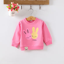 Load image into Gallery viewer, IENENS Kids Baby Boys Girls Hoodie Clothes Clothing Hoodies Toddler Infant Boy Girl Sweatshirts T-shirt Hoodied Cotton T Shirt