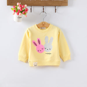 IENENS Kids Baby Boys Girls Hoodie Clothes Clothing Hoodies Toddler Infant Boy Girl Sweatshirts T-shirt Hoodied Cotton T Shirt
