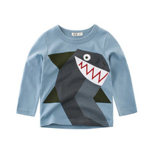Load image into Gallery viewer, Wolf 3D Print Boys Girls Hoodies Teens Spring Autumn Outerwear Kids Hooded Sweatshirt Clothes Children Long Sleeve Pullover Tops