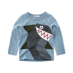 Wolf 3D Print Boys Girls Hoodies Teens Spring Autumn Outerwear Kids Hooded Sweatshirt Clothes Children Long Sleeve Pullover Tops
