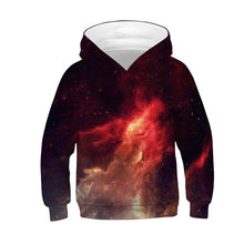 Load image into Gallery viewer, Wolf 3D Print Boys Girls Hoodies Teens Spring Autumn Outerwear Kids Hooded Sweatshirt Clothes Children Long Sleeve Pullover Tops