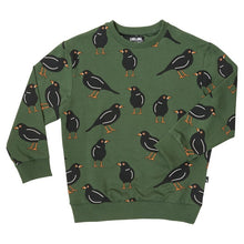 Load image into Gallery viewer, Kids Sweaters 2019 CarlijnQ Brand New Autumn Winter Boys Girls Bird Print Sweatshirts Baby Child Fashion Outwear Clothes Tops