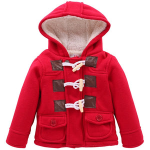 2020 Kids Clothes For Children Clothing Infant Baby Boy Clothes Autumn Winter Hooded Jacket For Boys Coat Outerwear 1 2 5 6 Year