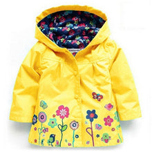 Load image into Gallery viewer, 2020 Kids Clothes For Children Clothing Infant Baby Boy Clothes Autumn Winter Hooded Jacket For Boys Coat Outerwear 1 2 5 6 Year