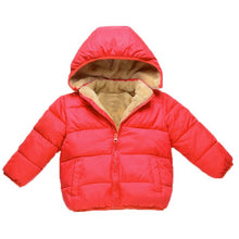 Load image into Gallery viewer, Baby Girls Coat 2020 Spring Autumn Jackets For Boys Windbreaker Kids Dinosaur Outerwear Coats For Girls Clothes Children Jacket