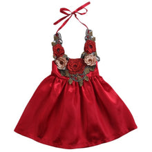 Load image into Gallery viewer, Pudcoco Baby Girl Dress 2017 Cute Toddler Kids Baby Girls Party Flower Sundress Formal 3d Dresses Clothes 0-5Y