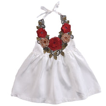 Load image into Gallery viewer, Pudcoco Baby Girl Dress 2017 Cute Toddler Kids Baby Girls Party Flower Sundress Formal 3d Dresses Clothes 0-5Y