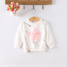 Load image into Gallery viewer, IENENS Kids Baby Boys Girls Hoodie Clothes Clothing Hoodies Toddler Infant Boy Girl Sweatshirts T-shirt Hoodied Cotton T Shirt
