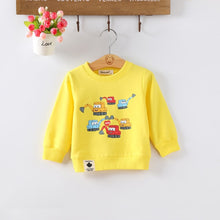 Load image into Gallery viewer, IENENS Kids Baby Boys Girls Hoodie Clothes Clothing Hoodies Toddler Infant Boy Girl Sweatshirts T-shirt Hoodied Cotton T Shirt