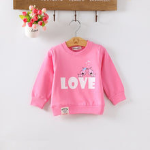 Load image into Gallery viewer, IENENS Kids Baby Boys Girls Hoodie Clothes Clothing Hoodies Toddler Infant Boy Girl Sweatshirts T-shirt Hoodied Cotton T Shirt