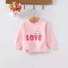Load image into Gallery viewer, IENENS Kids Baby Boys Girls Hoodie Clothes Clothing Hoodies Toddler Infant Boy Girl Sweatshirts T-shirt Hoodied Cotton T Shirt